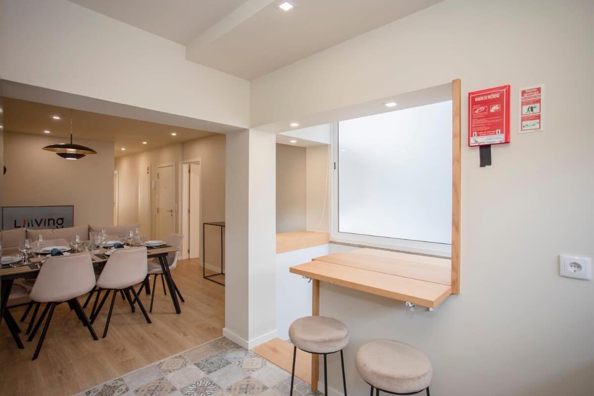 Liiiving In Porto - Uptown Pearl Apartment Exterior photo